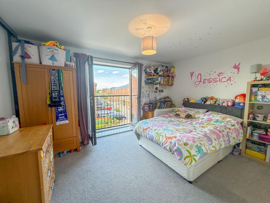 Bedroom Three