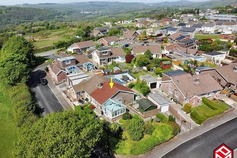 2 bedroom semi-detached bungalow for sale, Tudor Drive, Bettws, Bridgend, Bridgend County, CF32 8YE