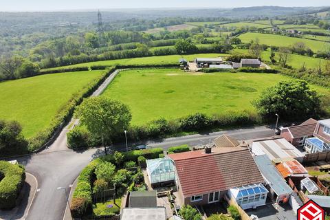 2 bedroom semi-detached bungalow for sale, Tudor Drive, Bettws, Bridgend, Bridgend County, CF32 8YE