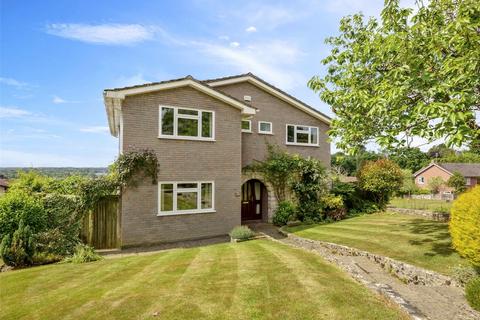 4 bedroom detached house for sale, Wesley Road, Wimborne, Dorset, BH21