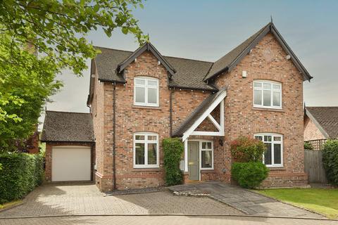 undefined, Fieldside Close, Goostrey, CW4