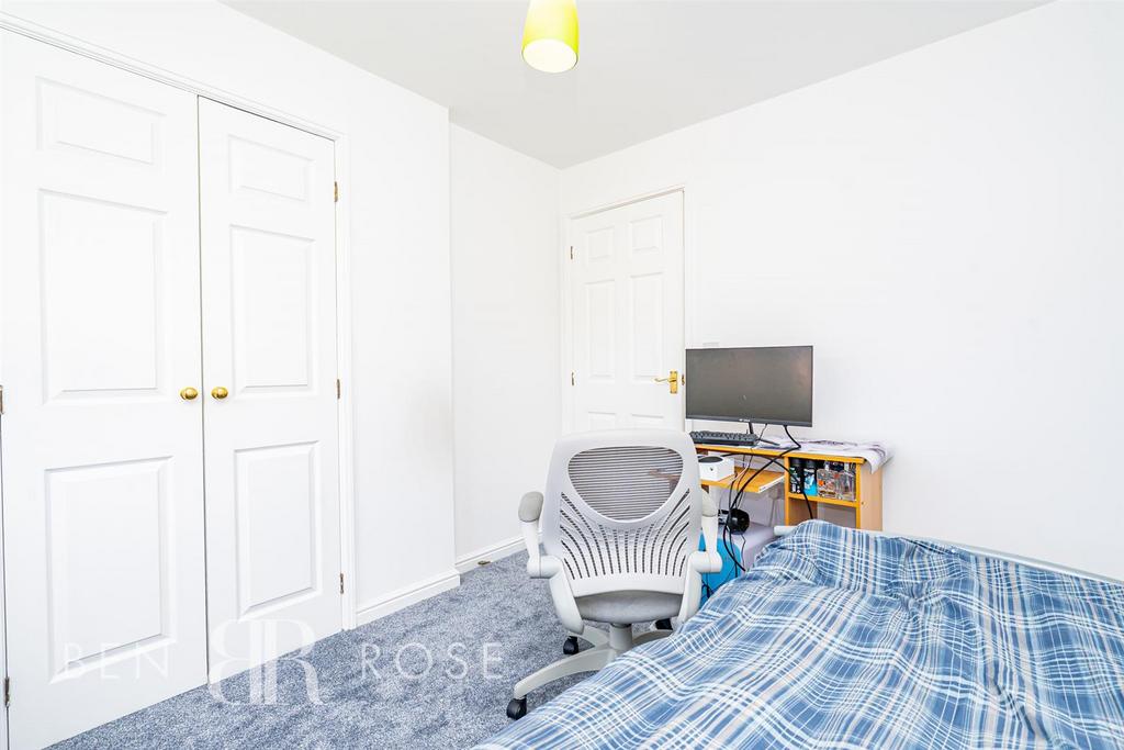 Bedroom Four
