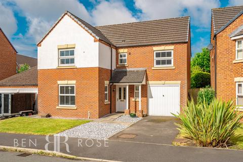 undefined, Quins Croft, Leyland