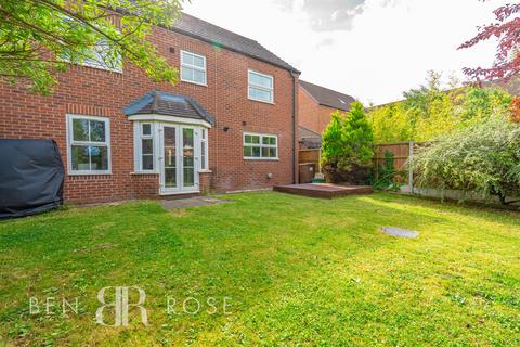 4 bedroom detached house for sale, Quins Croft, Leyland