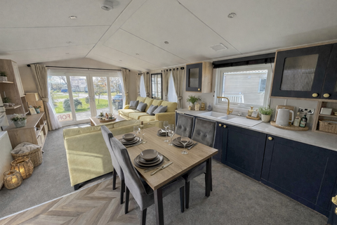 undefined, Two Bed Willerby Gainsborough (38x12) St Agnes Holiday Park, Perranporth TR4