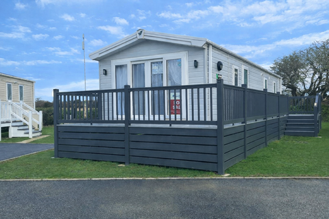 undefined, Two Bed Willerby Gainsborough (38x12) St Agnes Holiday Park, Perranporth TR4