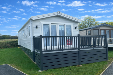 undefined, Two Bed Willerby Gainsborough (38x12) St Agnes Holiday Park, Perranporth TR4