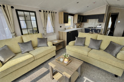 undefined, Two Bed Willerby Gainsborough (38x12) St Agnes Holiday Park, Perranporth TR4