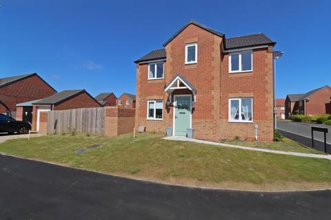 3 bedroom detached house for sale, Bates Avenue, Blyth, NE24