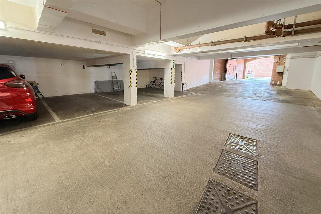 Allocated parking