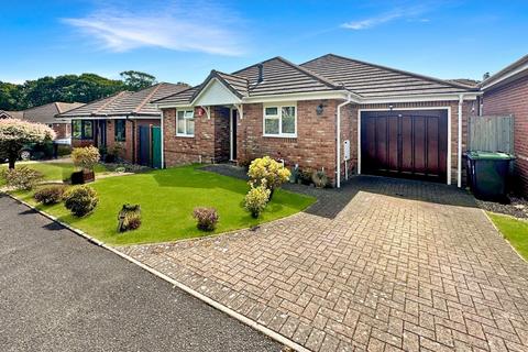 2 bedroom bungalow for sale, May Gardens, Walkford, Dorset. BH23 5PW