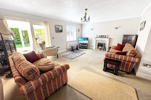 2 bedroom bungalow for sale, May Gardens, Walkford, Dorset. BH23 5PW