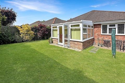 2 bedroom bungalow for sale, May Gardens, Walkford, Dorset. BH23 5PW
