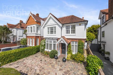 4 bedroom semi-detached house for sale, Dyke Road, Brighton, East Sussex, BN1