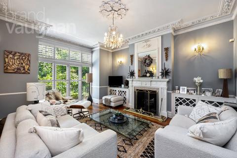 4 bedroom semi-detached house for sale, Dyke Road, Brighton, East Sussex, BN1