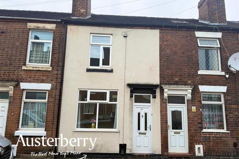 29 Edward Street, Stoke-on-trent, ST4 2JT