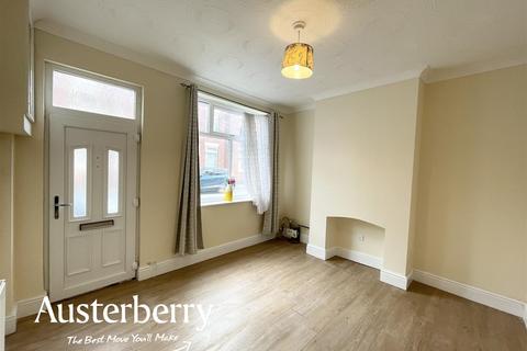 29 Edward Street, Stoke-on-trent, ST4 2JT