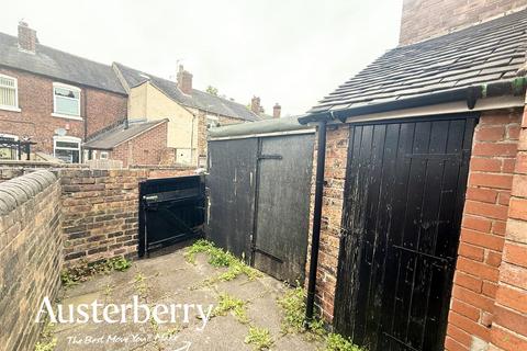 29 Edward Street, Stoke-on-trent, ST4 2JT