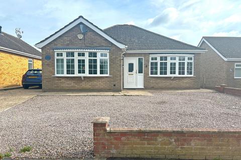 3 bedroom detached bungalow for sale, Hall Lane, Burgh Le Marsh, Skegness, Lincolnshire, PE24 5LX