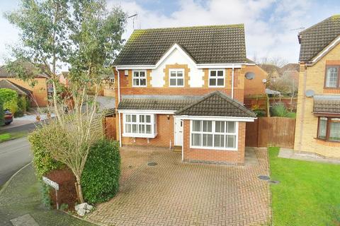 1 Jasmine Close, Lutterworth, LE17 4GR