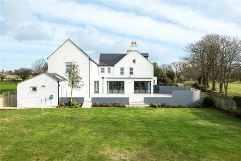 6 bedroom detached house for sale, La Route Du Francfief, St Brelade, Jersey, JE3