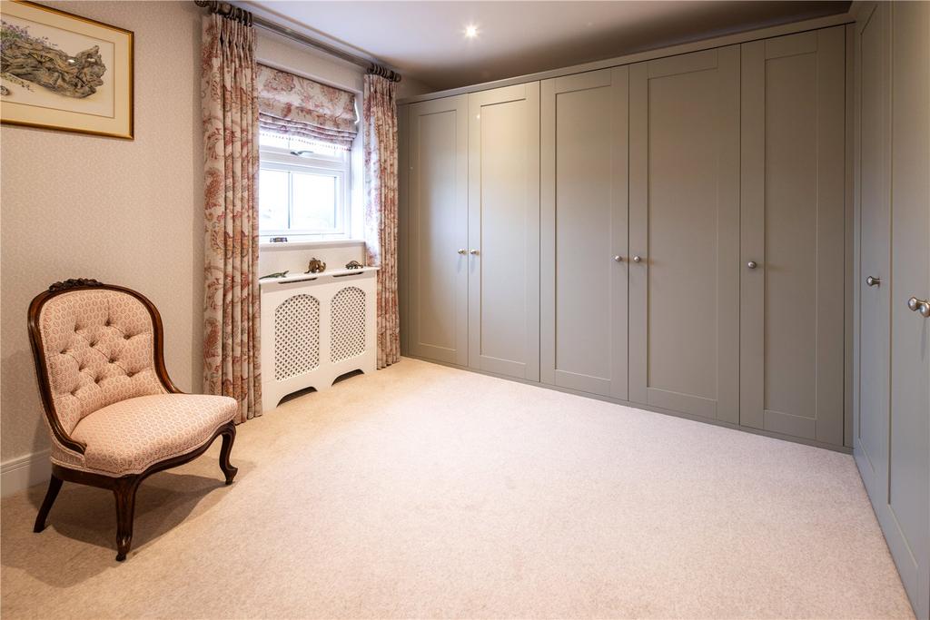 Dressing Area