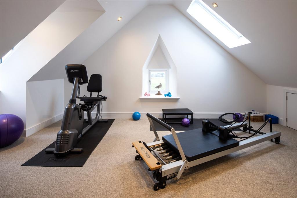 Study/Gym