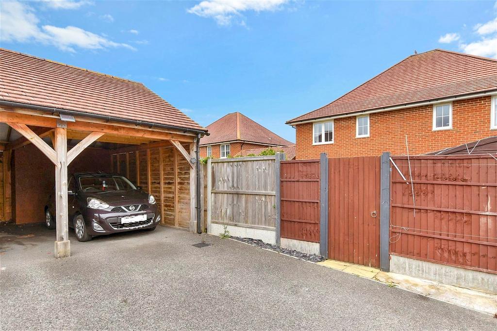 Driveway/Parking