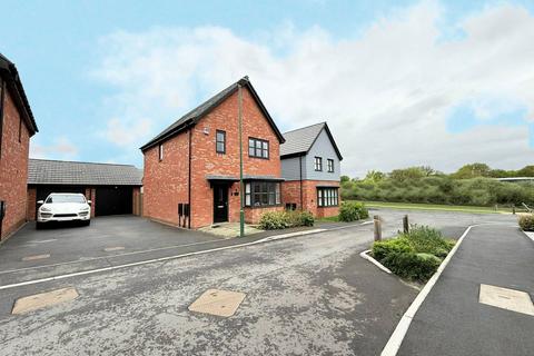 3 bedroom detached house for sale, Whittle Road, Blythe Valley