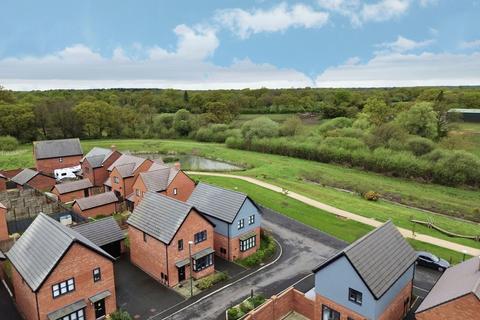 3 bedroom detached house for sale, Whittle Road, Blythe Valley