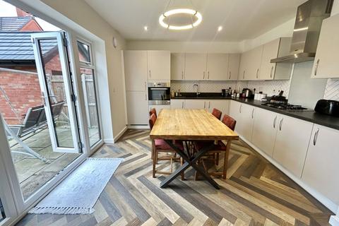 3 bedroom detached house for sale, Whittle Road, Blythe Valley