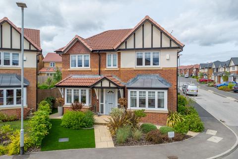 undefined, Harlequin Drive, Worksop, S81