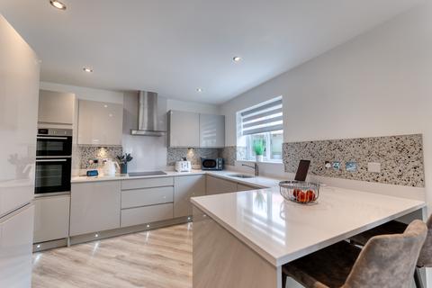 undefined, Harlequin Drive, Worksop, S81