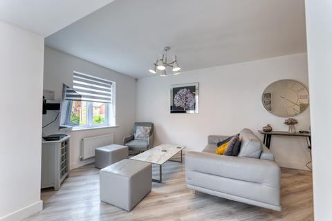undefined, Harlequin Drive, Worksop, S81