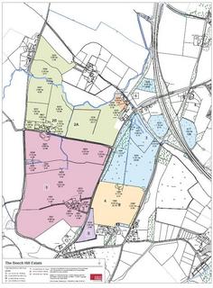 Land for sale, Lot 6 - The Beech Hill Estate, Beech Hill, Reading, Berkshire