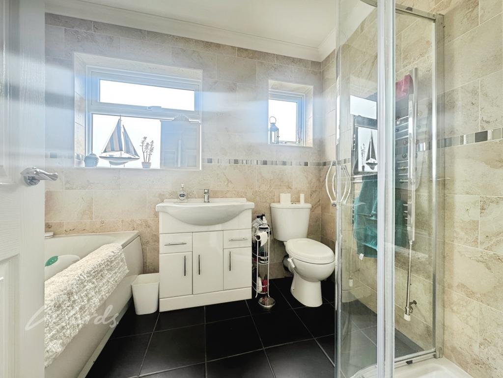 Wimborne bathroom...