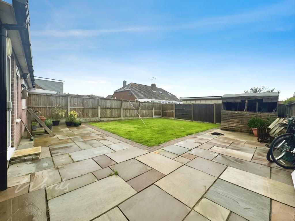 Wimborne garden use