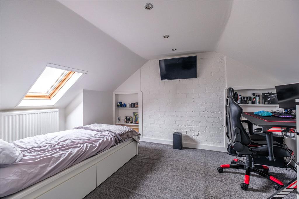 Attic Room
