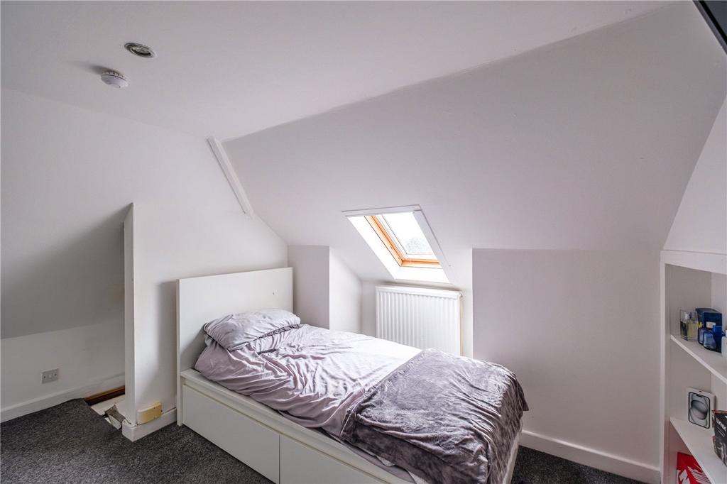 Attic Room