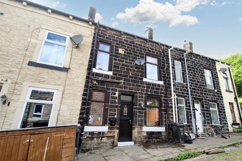 undefined, Spring Street, Todmorden OL14