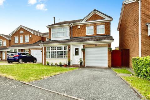 4 Paddock Croft, Swinton, Mexborough, S64 8XD
