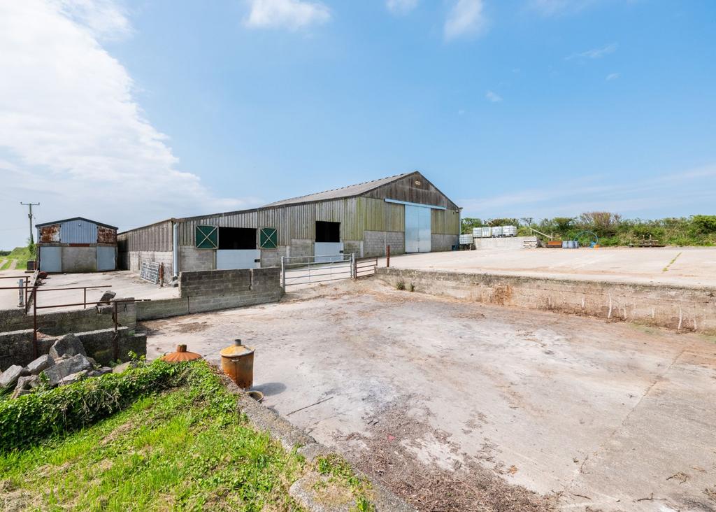 Farm Buildings