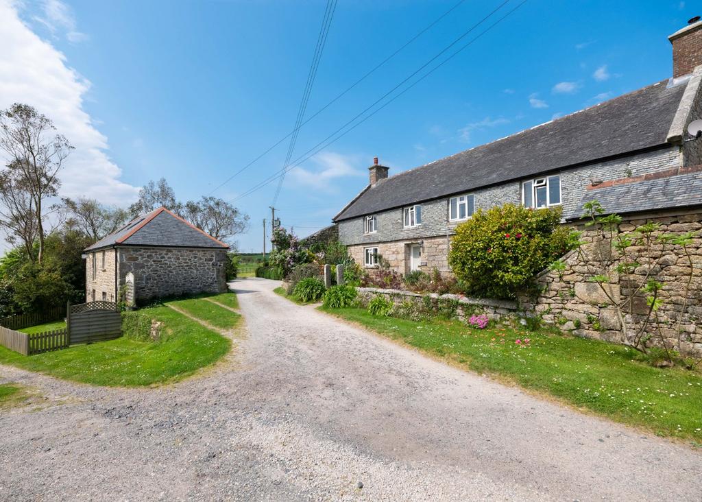Treworval Farmhouse
