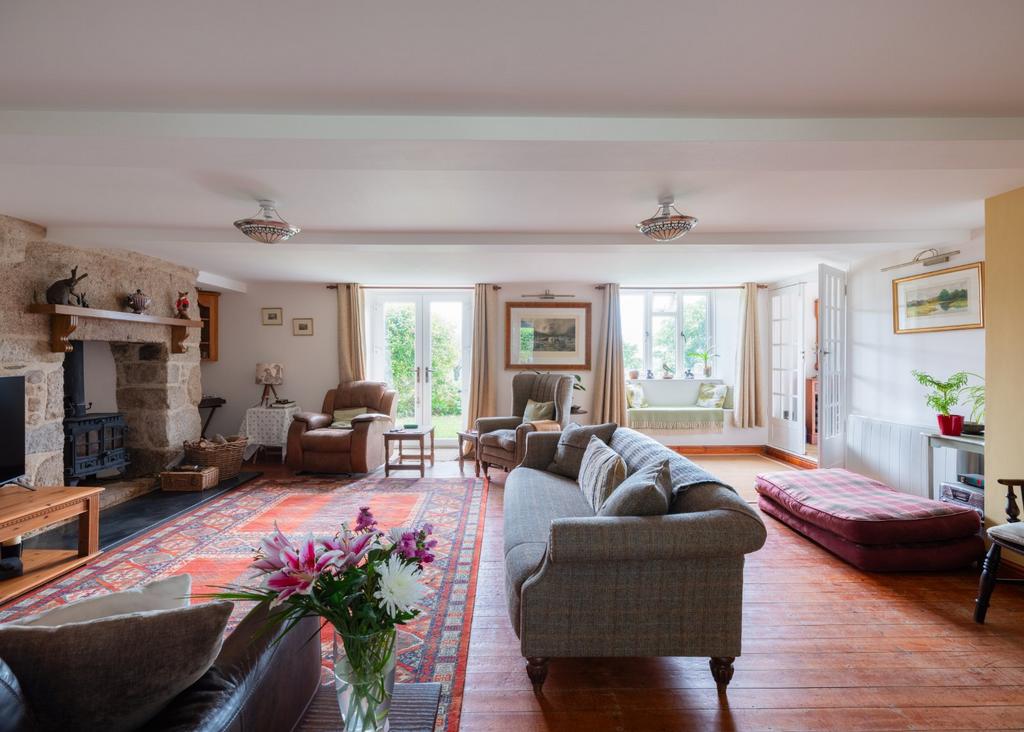 Treworval Farmhouse