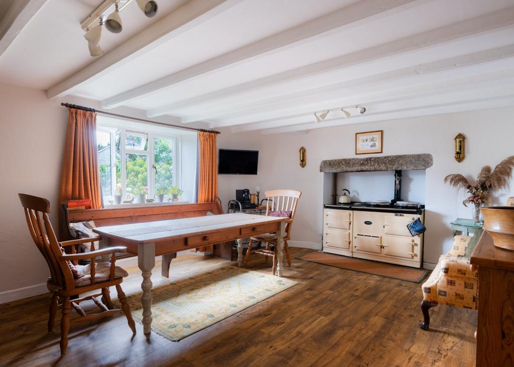 Treworval Farmhouse