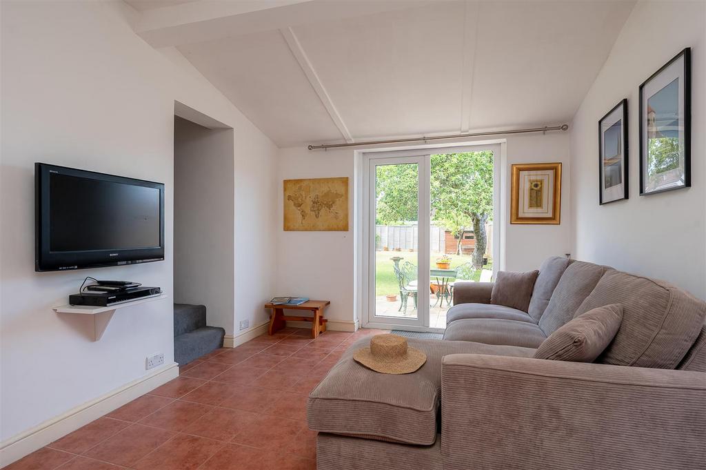 Garden/sitting room