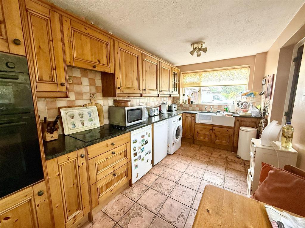 Kitchen breakfast room