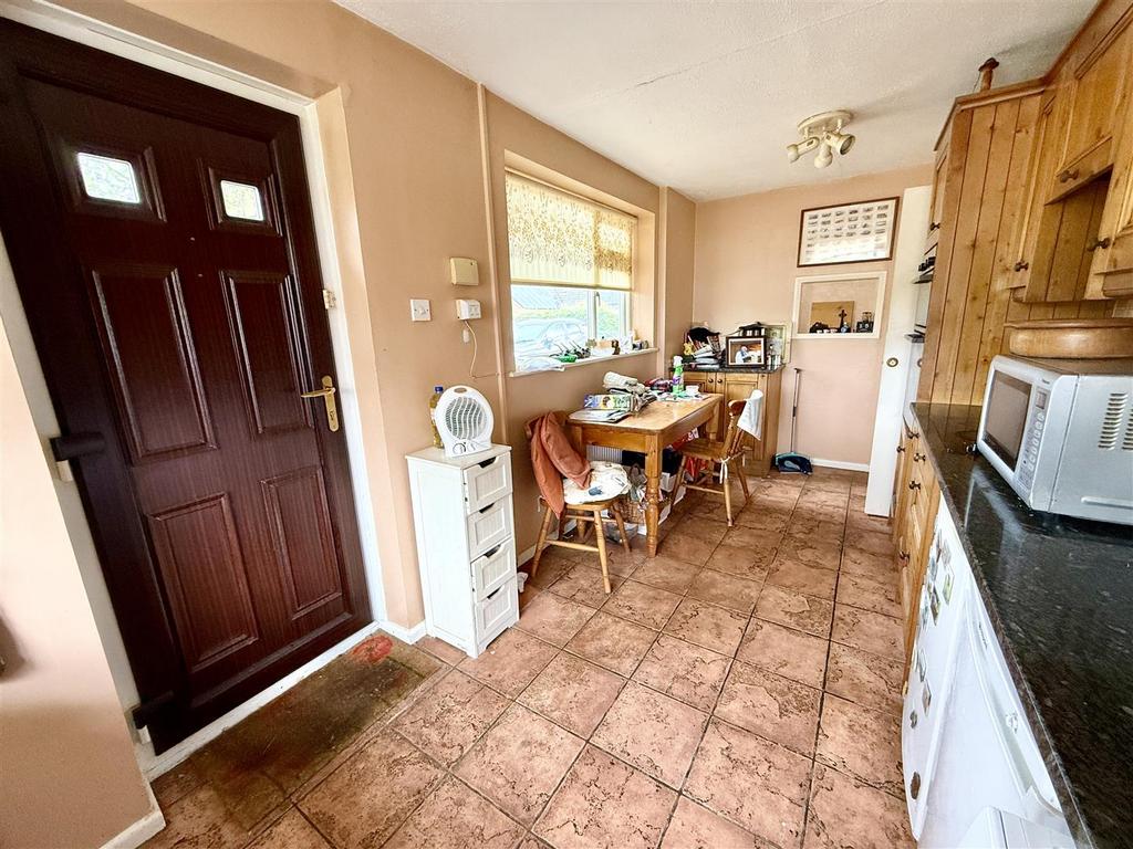 Kitchen breakfast room