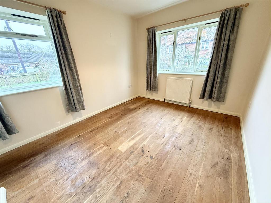 Ground floor bedroom three