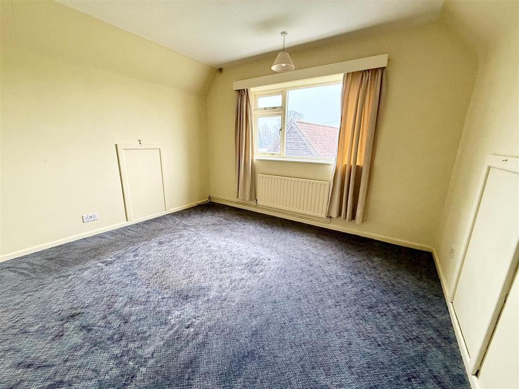 Bedroom one